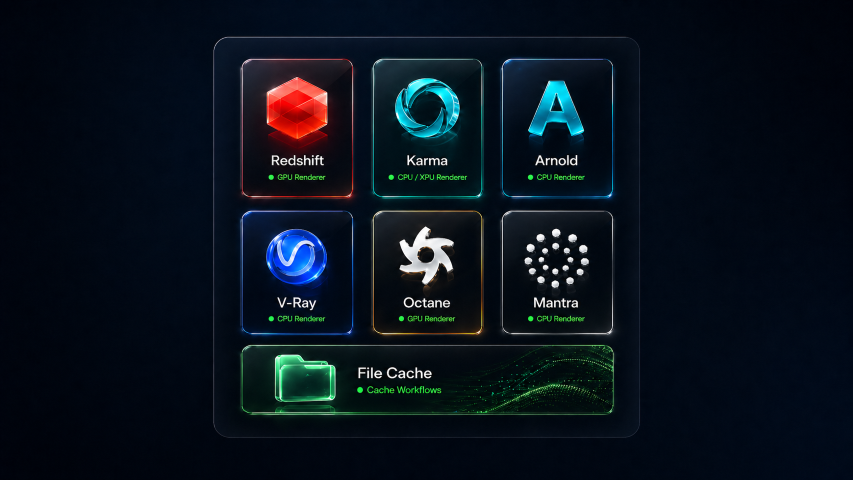 DoneYet renderer dashboard preview